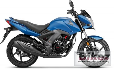 Honda Cb Unicorn 160