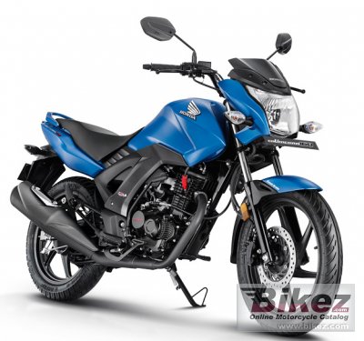 Honda Cb Unicorn 160