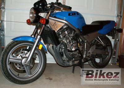 Honda Cb1