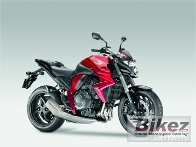 Honda Cb1000R