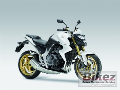 Honda Cb1000R