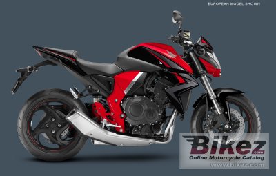 Honda Cb1000R