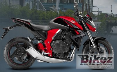 Honda Cb1000R