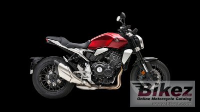 Honda Cb1000R