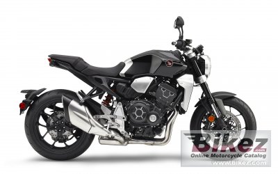 Honda Cb1000R Abs