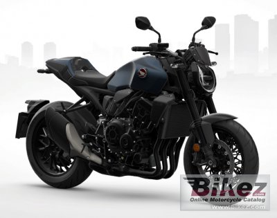 Honda Cb1000R Black Edition