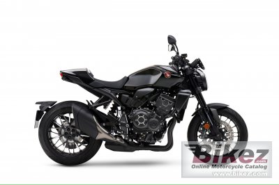 Honda Cb1000R Black Edition