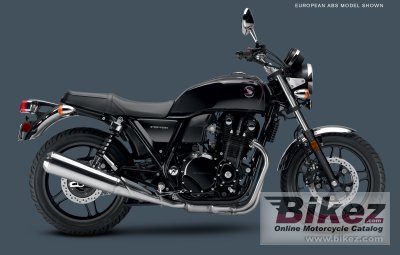 Honda Cb1100