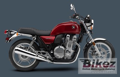 Honda Cb1100 Dlx