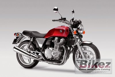 Honda Cb1100 Dlx