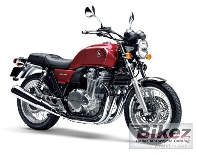 Cb1100 Ex