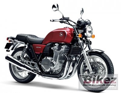Honda Cb1100 Ex