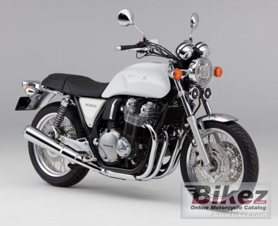 Honda Cb1100 Ex