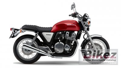 Honda Cb1100 Ex