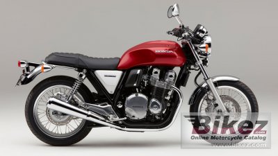 Honda Cb1100 Ex
