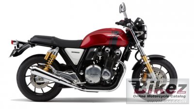 Honda Cb1100 Rs