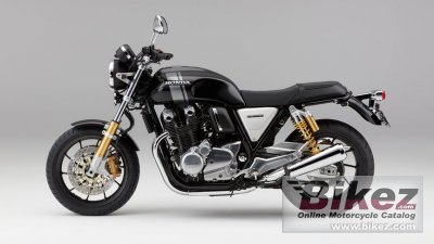 Honda Cb1100 Rs