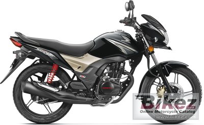Cb125 Shine Sp