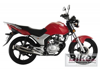 Honda Cb125E