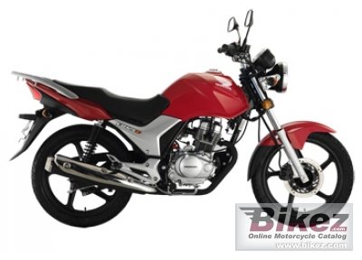 Honda Cb125E