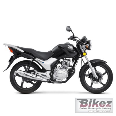 Honda Cb125E