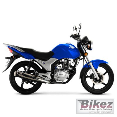 Honda Cb125E