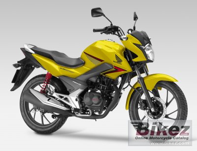 Cb125F