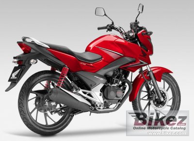 Honda Cb125F