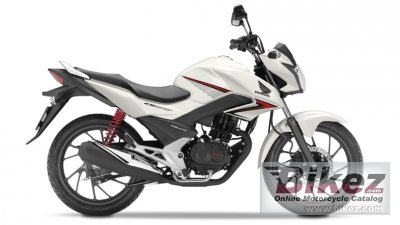 Honda Cb125F