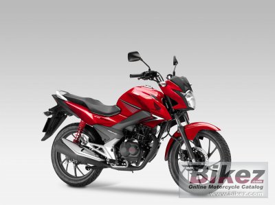 Honda Cb125F