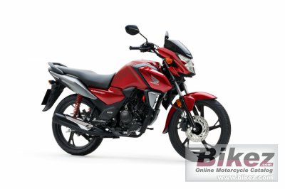 Honda Cb125F