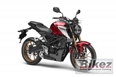 Cb125R