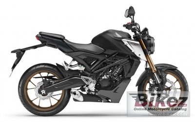 Honda Cb125R