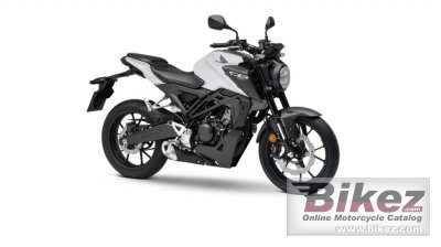 Honda Cb125R