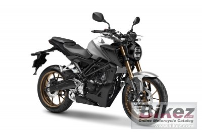 Honda Cb125R Neo Sports Cafe