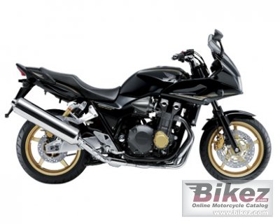 Honda Cb1300 Super Bol Dor