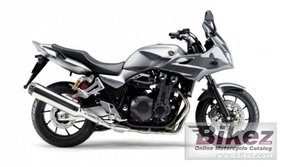 Honda Cb1300 Super Bol Dor