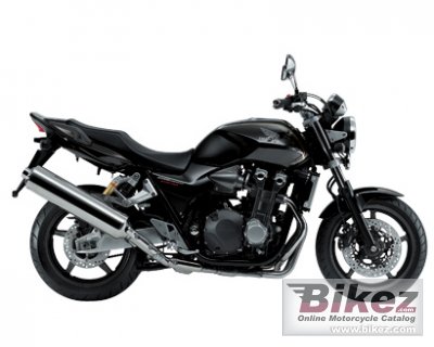Cb1300 Super Four
