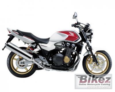 Honda Cb1300 Super Four