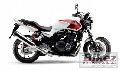 Honda Cb1300 Super Four
