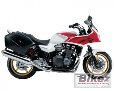 Cb1300 Super Touring