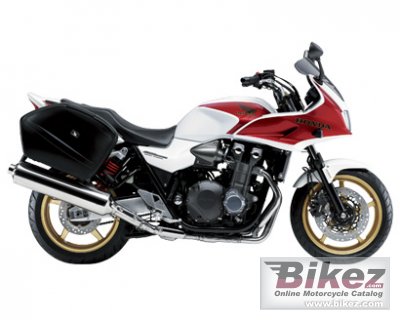 Honda Cb1300 Super Touring