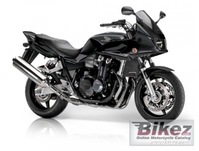 Honda Cb1300S Abs