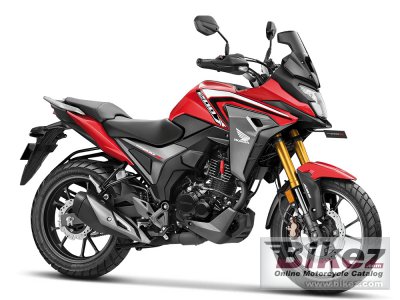Cb200X