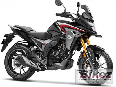 Honda Cb200X