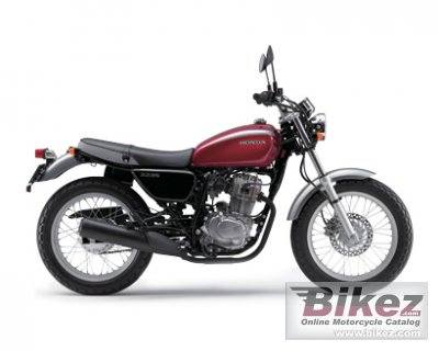 Honda Cb223S