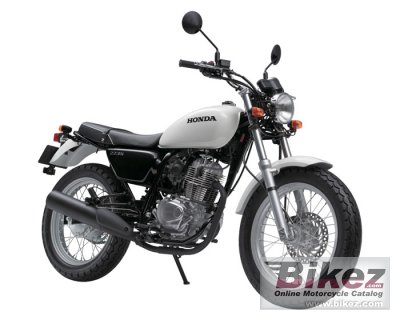 Honda Cb223S