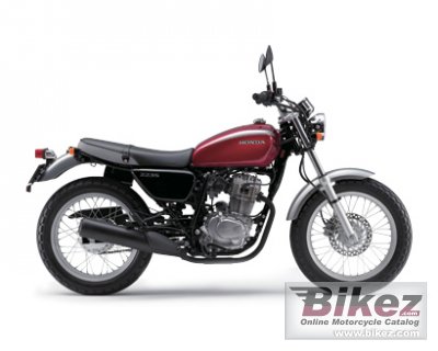 Honda Cb223S