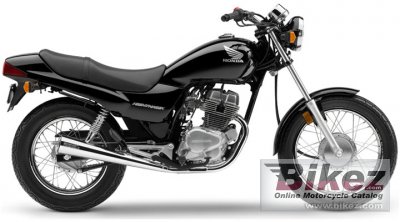 Cb250 Nighthawk