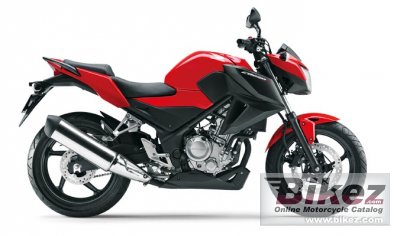 Cb250F